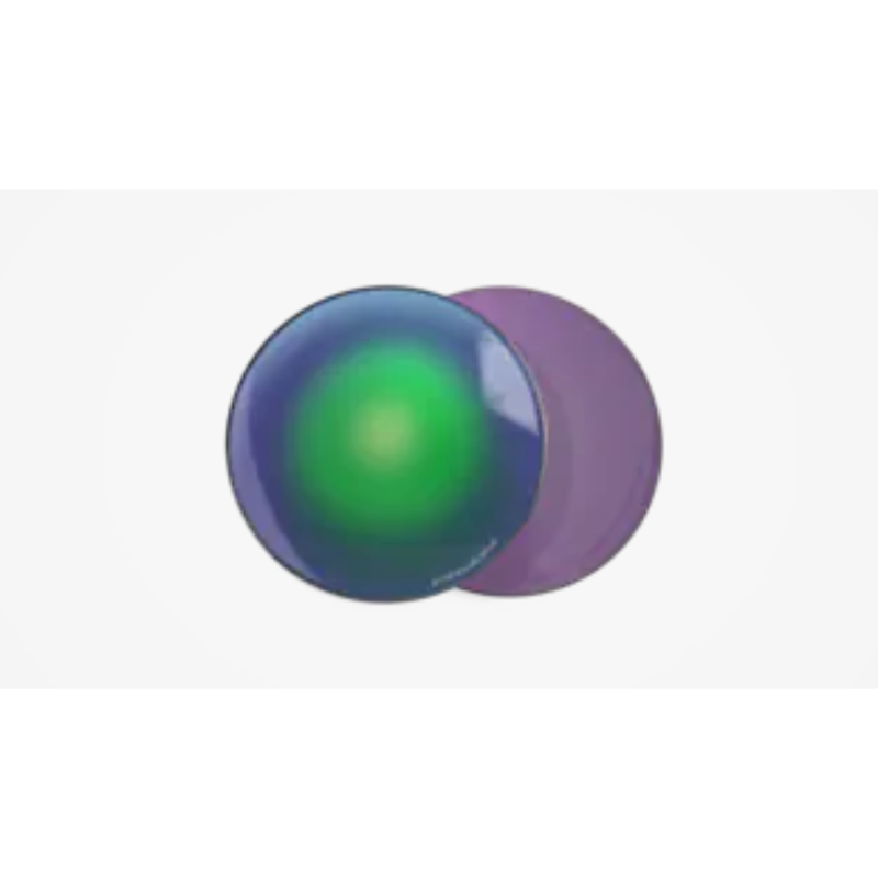 Oakley Turbine in Matte Black Prizm Jade Polarized Lens-5